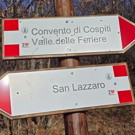 Agroturismo Nel Blu Dipinto Di Blu Pianillo