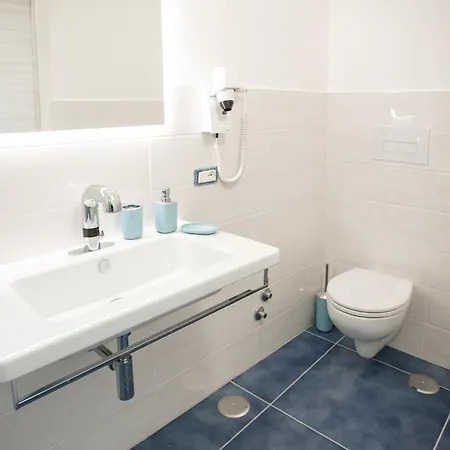 Farm stay Nel Blu Dipinto Di Blu Pianillo