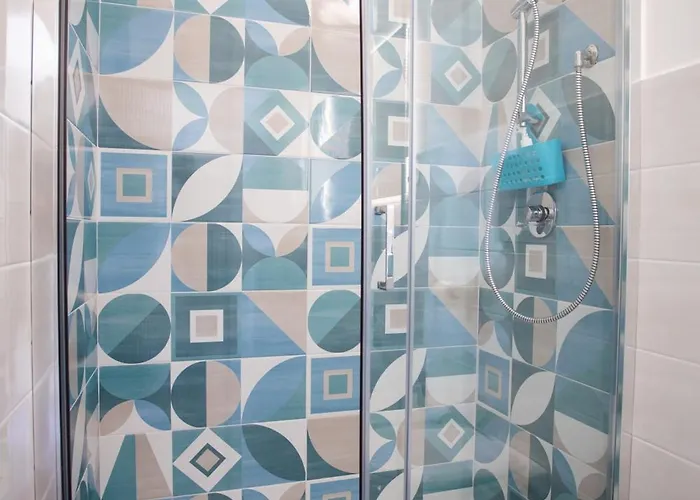 农家乐 Nel Blu Dipinto Di Blu Pianillo